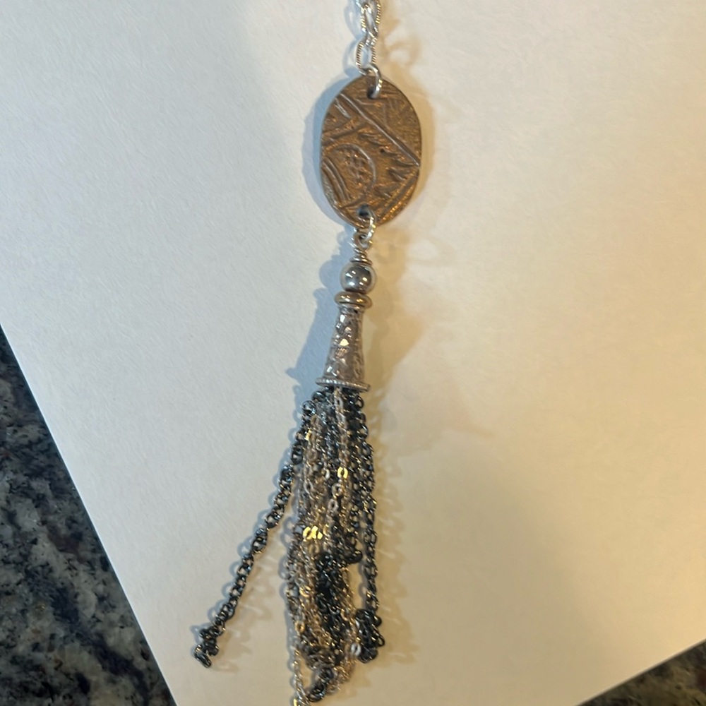 Handmade necklace